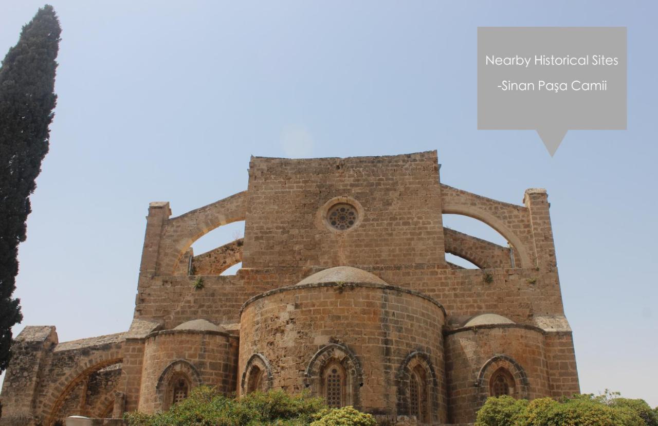 Lavender Homes, Walled City ฟามากุสต้า ภายนอก รูปภาพ