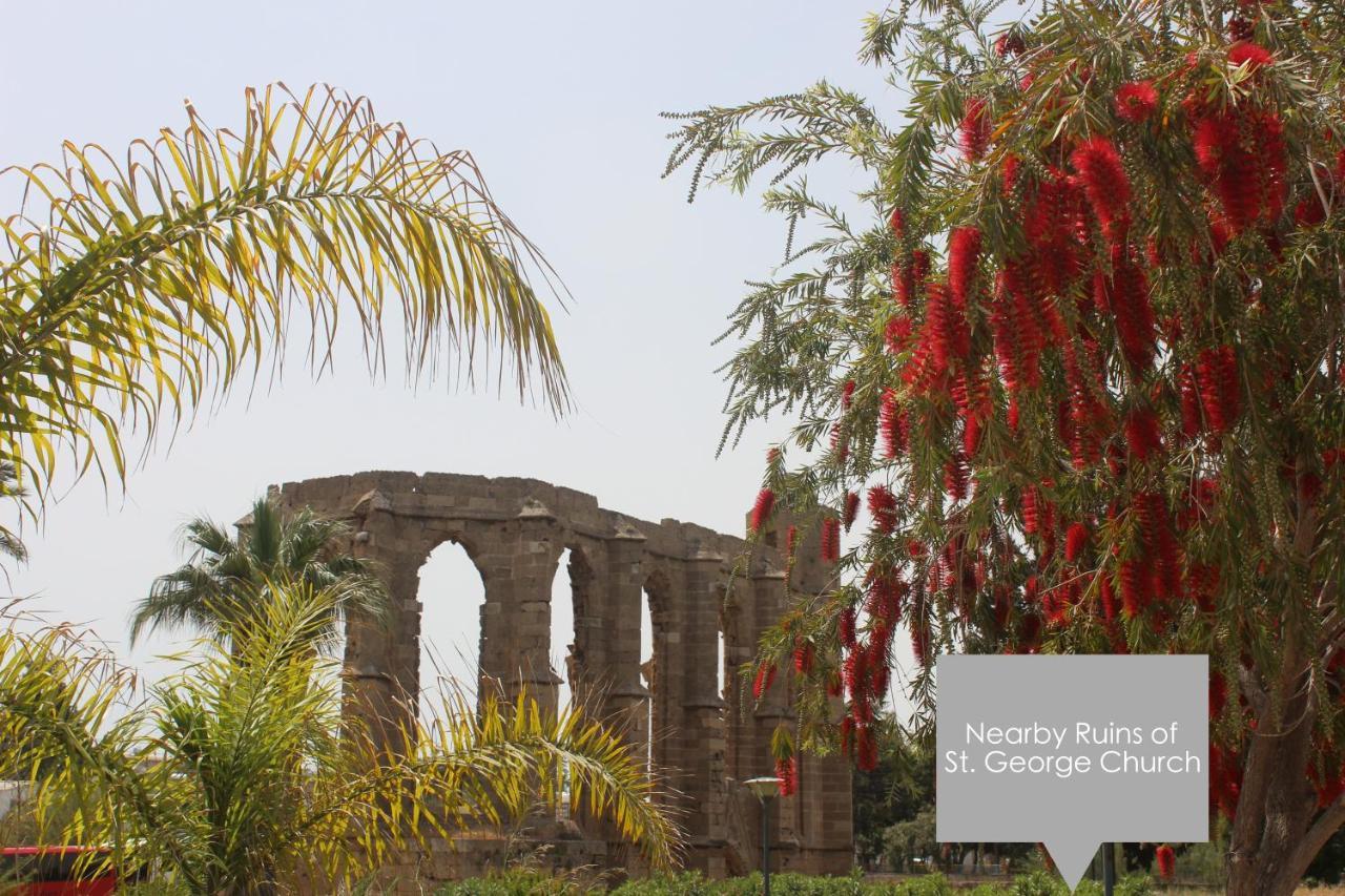 Lavender Homes, Walled City ฟามากุสต้า ภายนอก รูปภาพ