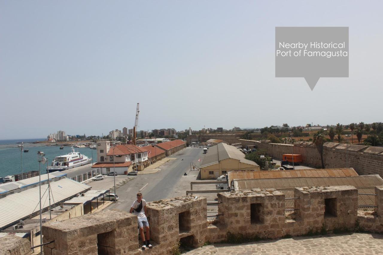 Lavender Homes, Walled City ฟามากุสต้า ภายนอก รูปภาพ