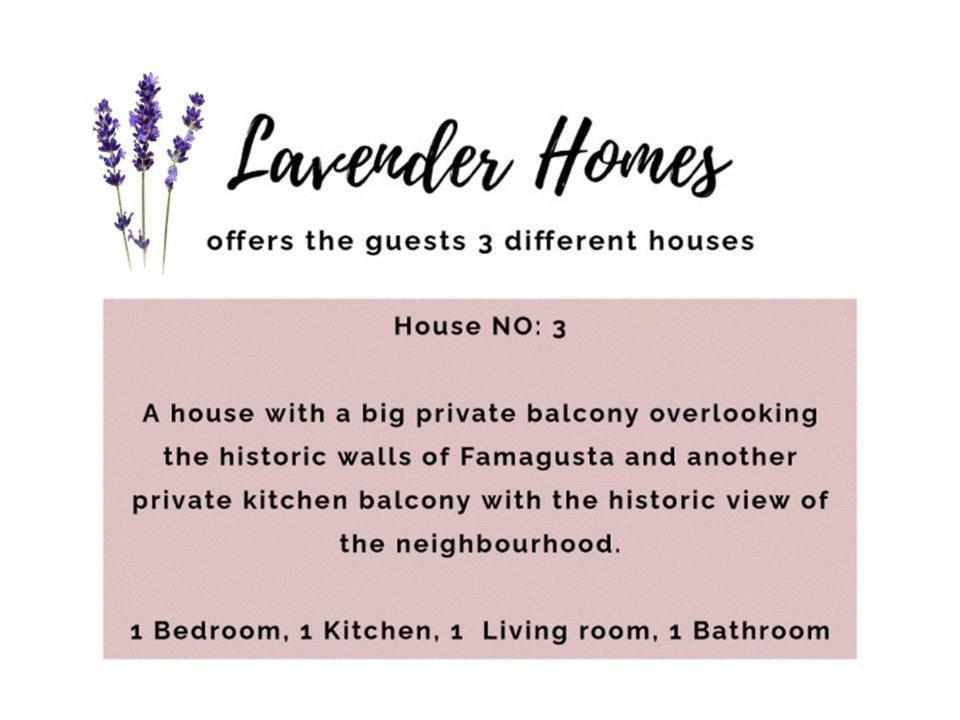 Lavender Homes, Walled City ฟามากุสต้า ภายนอก รูปภาพ