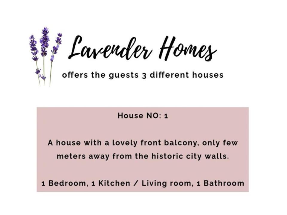 Lavender Homes, Walled City ฟามากุสต้า ภายนอก รูปภาพ