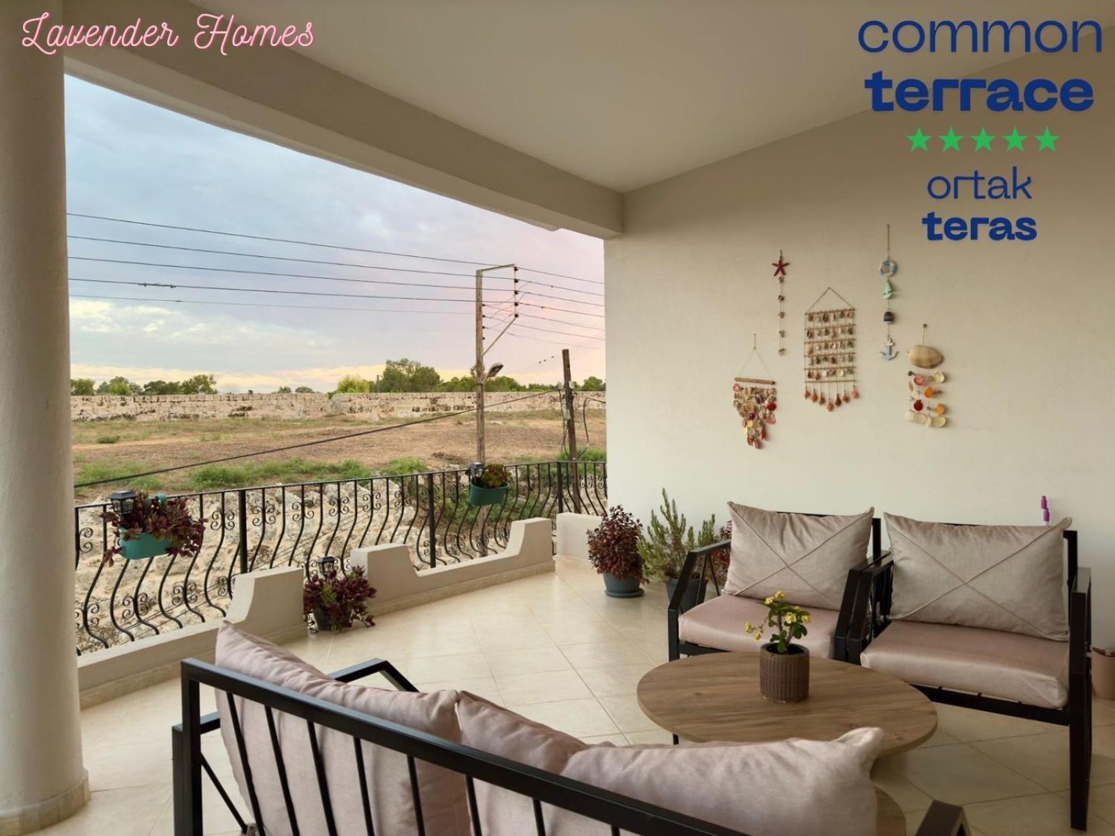 Lavender Homes, Walled City ฟามากุสต้า ภายนอก รูปภาพ