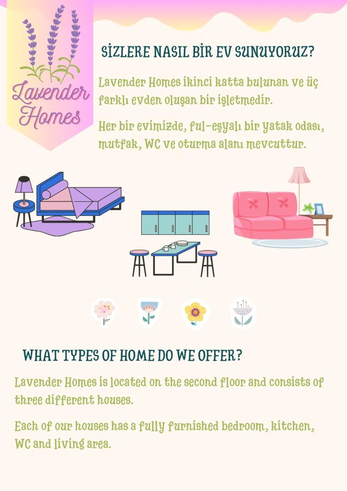 Lavender Homes, Walled City ฟามากุสต้า ภายนอก รูปภาพ